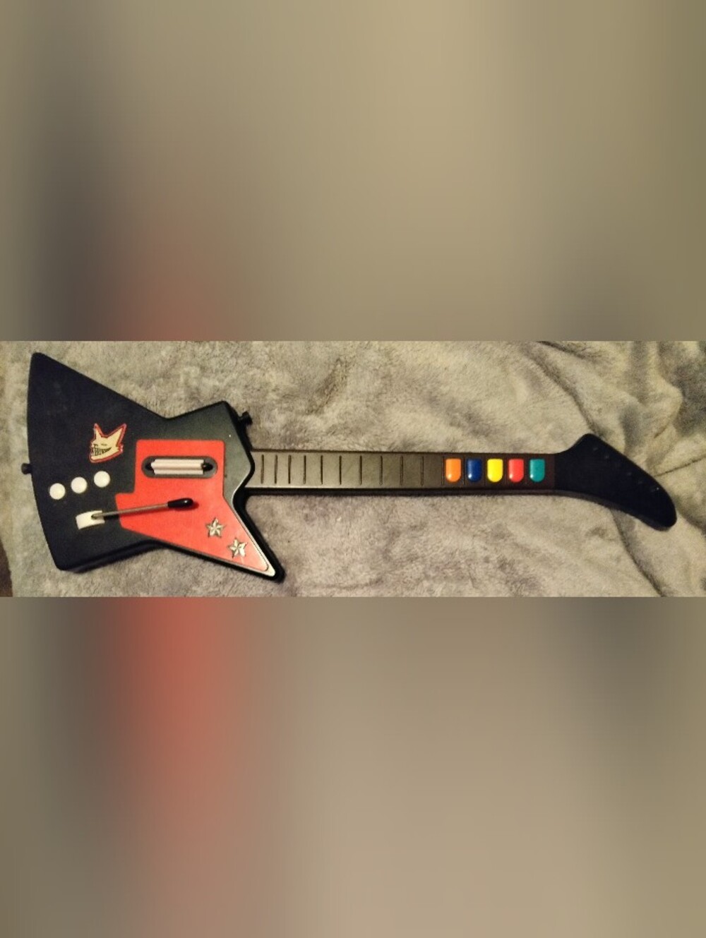Guitar Hero For PlayStation 3